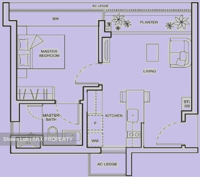 The Palette (D18), Condominium #182469462